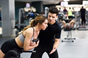 Gym With Personal Trainer In Miami Beach