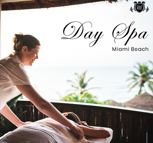 Spa Day Miami Beach