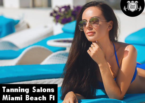 Tanning Bed Miami Beach