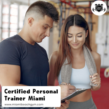 Best Gyms In Miami Beach