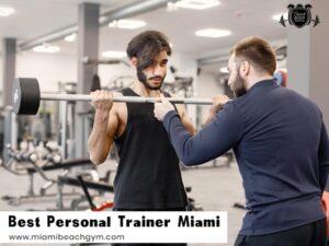 Personal Trainer Miami