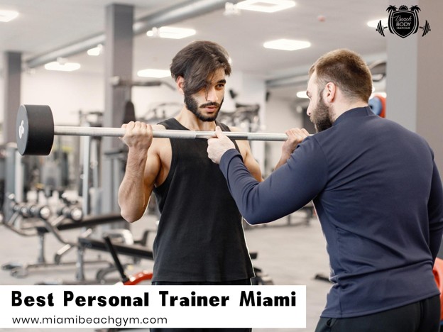 Personal Trainer Miami
